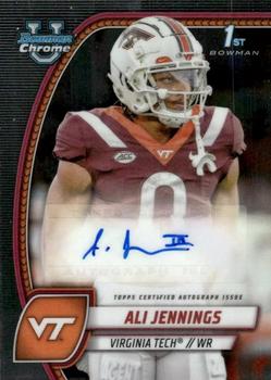 Ali Jennings