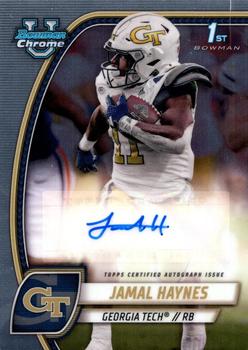 Jamal Haynes