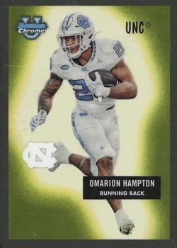 Omarion Hampton