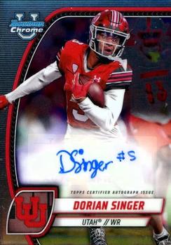 Dorian Singer