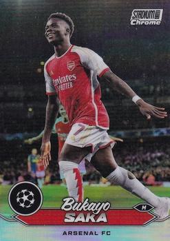 Bukayo Saka
