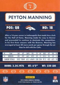 Peyton Manning
