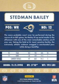 Stedman Bailey