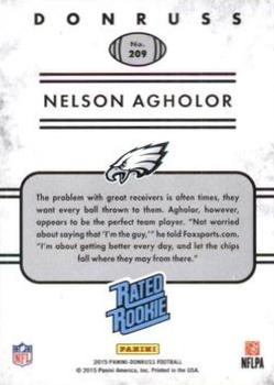 Nelson Agholor