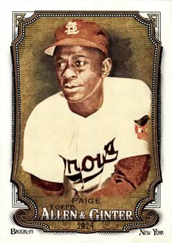 Satchel Paige