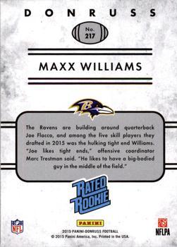 Maxx Williams