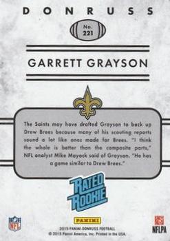 Garrett Grayson