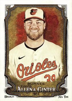 Corbin Burnes
