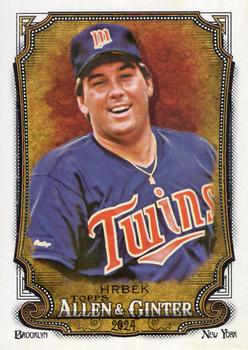 Kent Hrbek