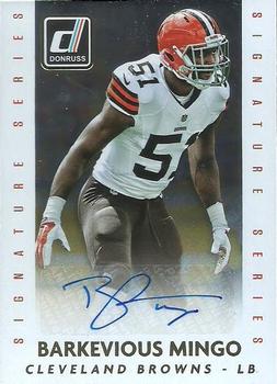 Barkevious Mingo