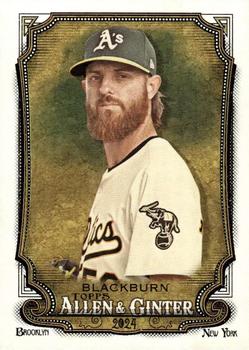 Paul Blackburn