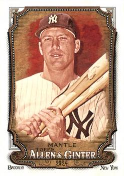 Mickey Mantle