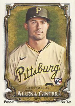Nick Gonzales