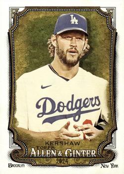 Clayton Kershaw