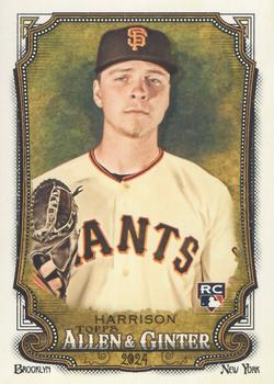 Kyle Harrison