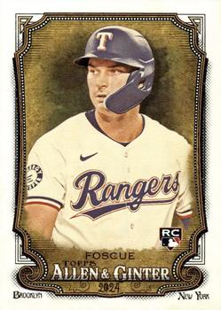 Justin Foscue