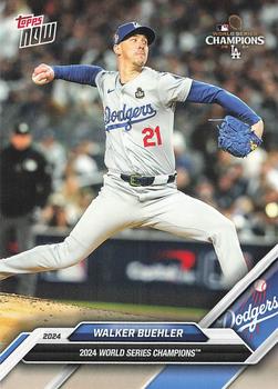 Walker Buehler