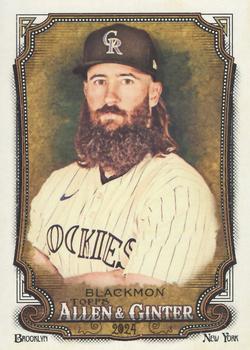 Charlie Blackmon