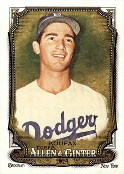 Sandy Koufax