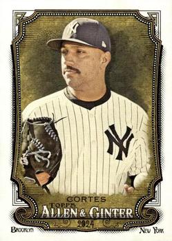Nestor Cortes
