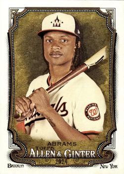 CJ Abrams