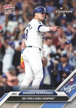 Enrique Hernandez