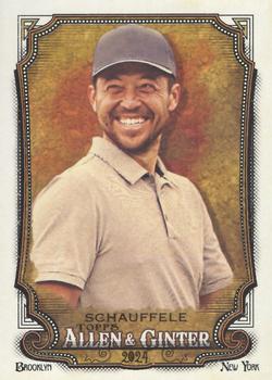 Xander Schauffele