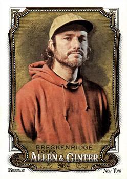 Eddie Breckenridge