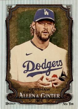 Clayton Kershaw