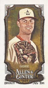 MacKenzie Gore