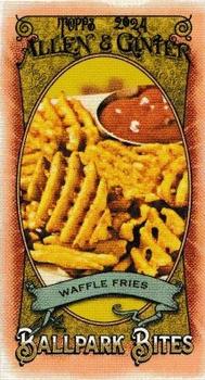 Waffle Fries