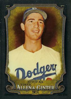 Sandy Koufax