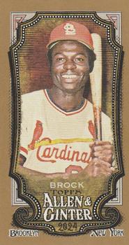 Lou Brock