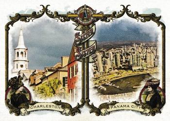 Charleston / Panama City