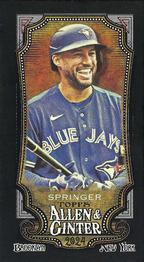 George Springer