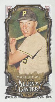 Bill Mazeroski