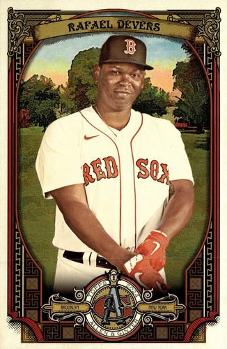 Rafael Devers