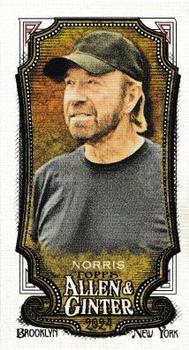 Chuck Norris