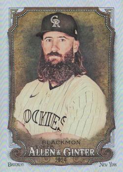 Charlie Blackmon