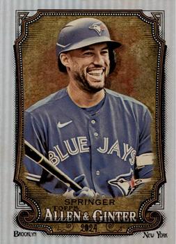George Springer