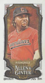 José Ramírez