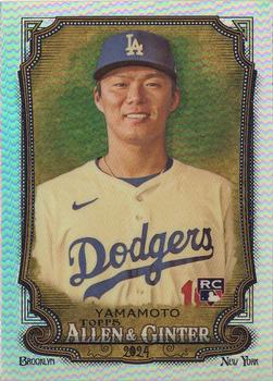 Yoshinobu Yamamoto