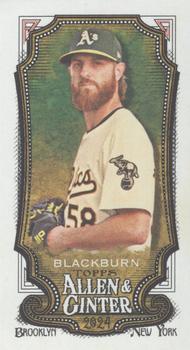 Paul Blackburn