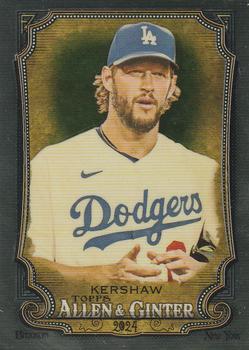 Clayton Kershaw