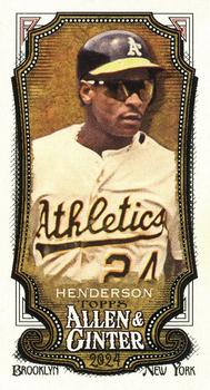 Rickey Henderson
