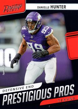 Danielle Hunter