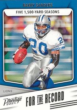 Barry Sanders