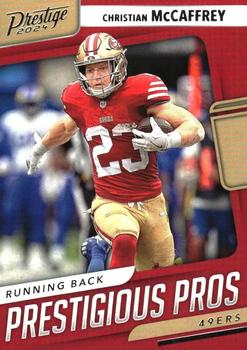 Christian McCaffrey