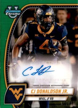 CJ Donaldson Jr.
