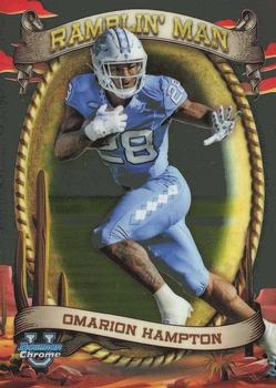 Omarion Hampton